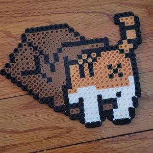 neko atsume cat in a box